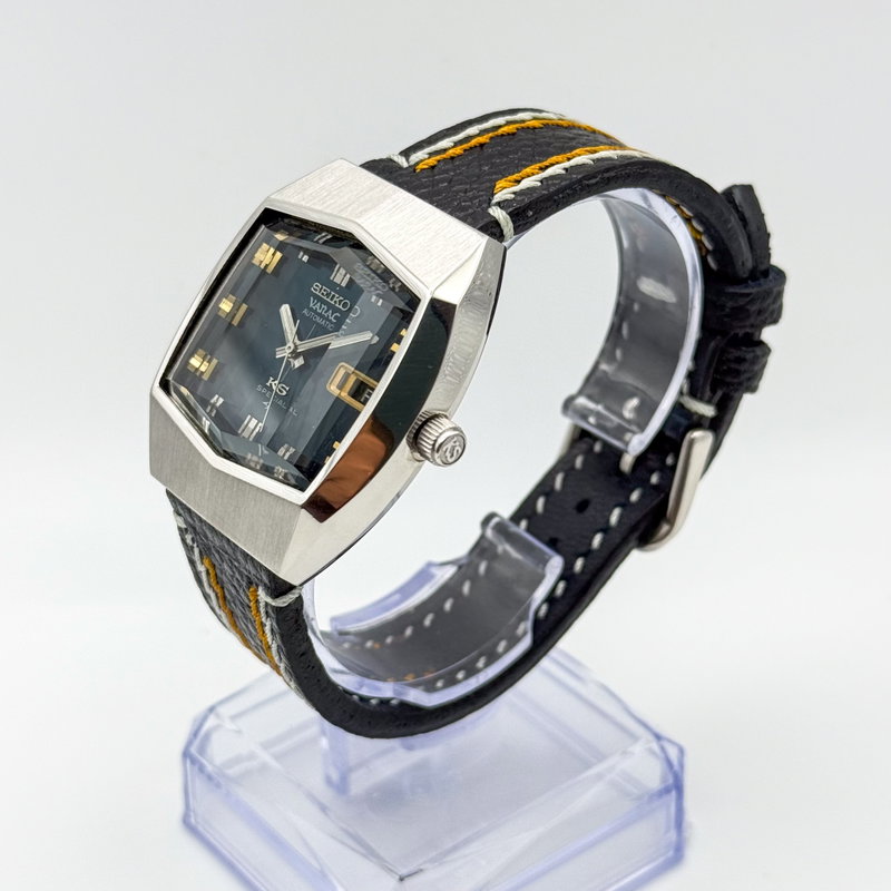 Seiko Seiko - King Seiko Vanac Special - No reserve price - 5256-5000 - Men - 1973 vintage watch - image 13