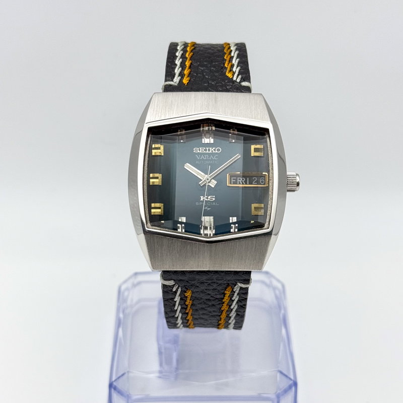 Seiko Seiko - King Seiko Vanac Special - No reserve price - 5256-5000 - Men - 1973 vintage watch - image 14