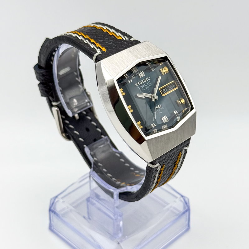 Seiko Seiko - King Seiko Vanac Special - No reserve price - 5256-5000 - Men - 1973 vintage watch - image 15