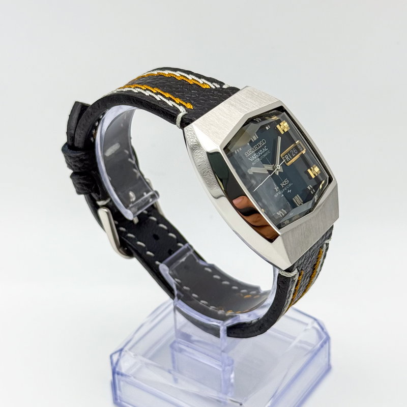Seiko Seiko - King Seiko Vanac Special - No reserve price - 5256-5000 - Men - 1973 vintage watch - image 16