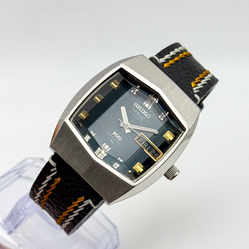 Seiko Seiko - King Seiko Vanac Special - No reserve price - 5256-5000 - Men - 1973 vintage watch - image 20