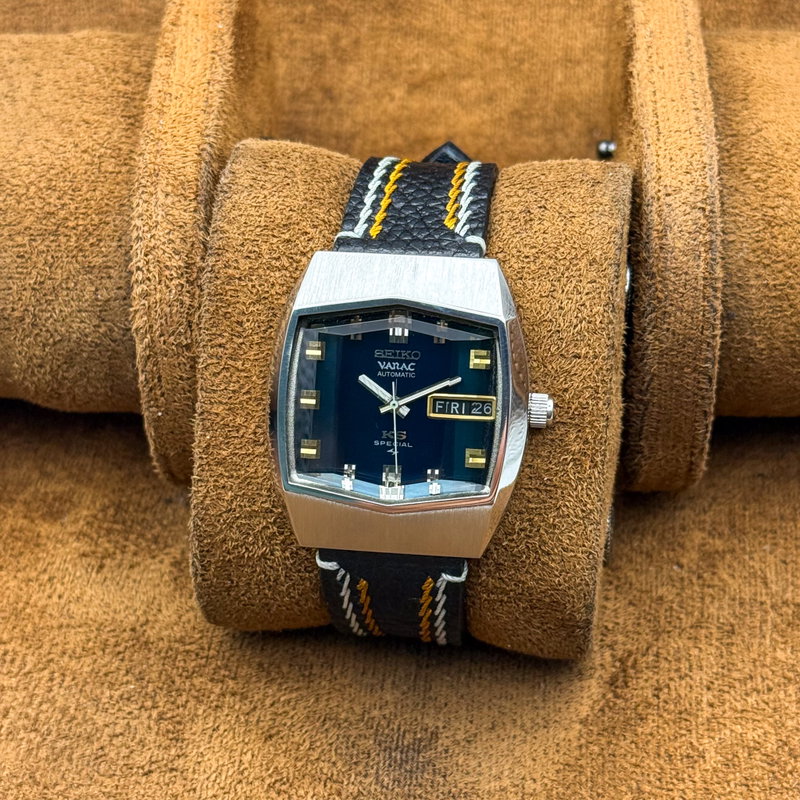 Seiko Seiko - King Seiko Vanac Special - No reserve price - 5256-5000 - Men - 1973 vintage watch - image 21