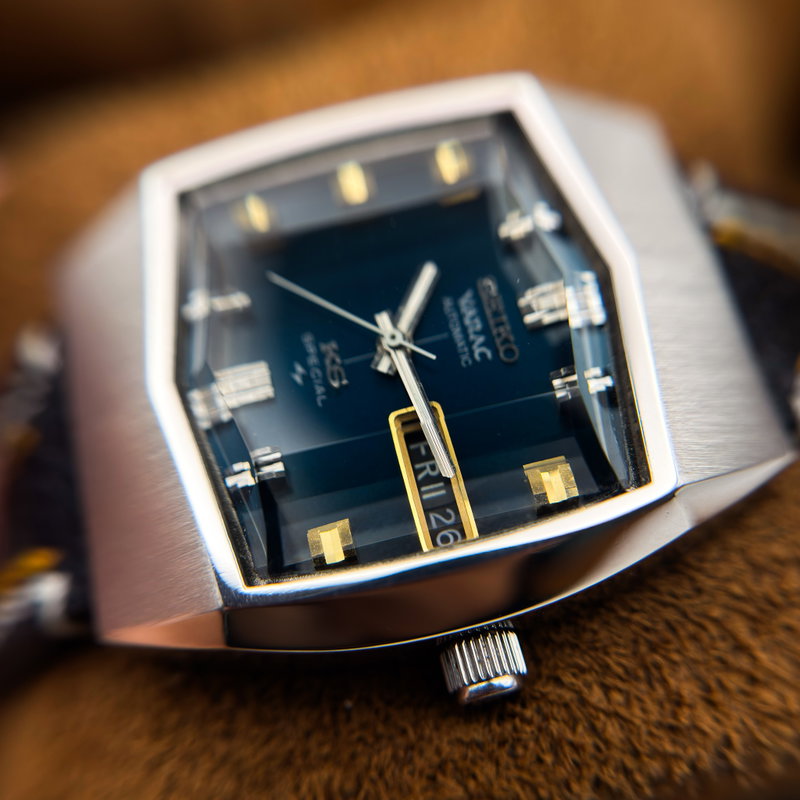 Seiko Seiko - King Seiko Vanac Special - No reserve price - 5256-5000 - Men - 1973 vintage watch - image 31