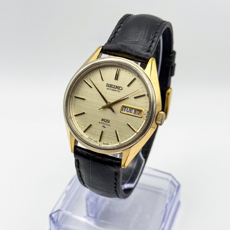 Seiko Seiko - King Seiko Special - No reserve price - 5256-8010 - Men - 1975 vintage watch - image 1
