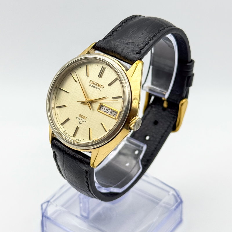 Seiko Seiko - King Seiko Special - No reserve price - 5256-8010 - Men - 1975 vintage watch - image 2