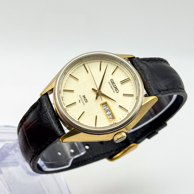 Seiko Seiko - King Seiko Special - No reserve price - 5256-8010 - Men - 1975 vintage watch - image 10