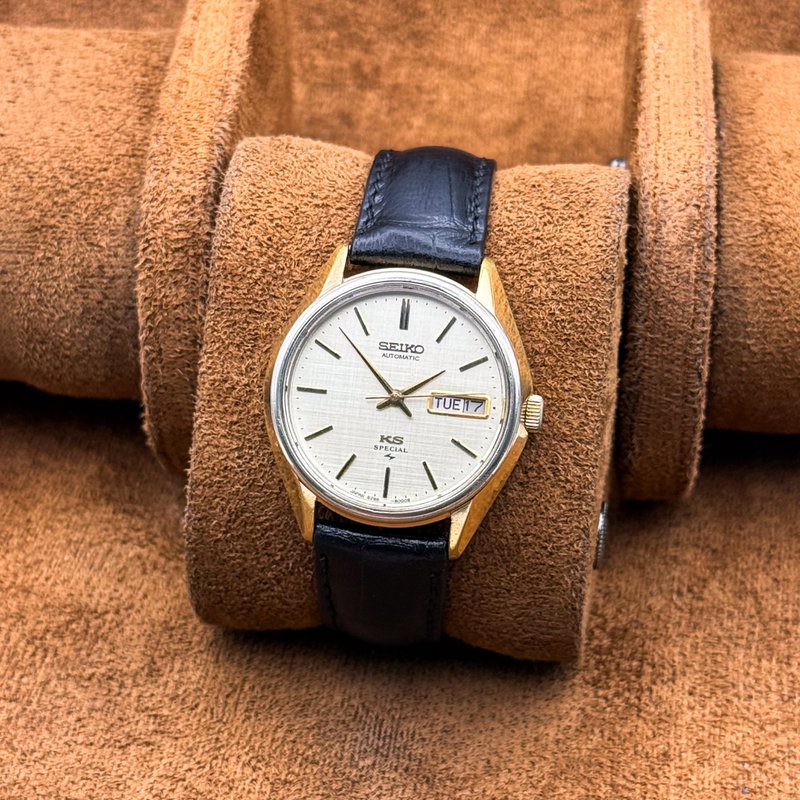 Seiko Seiko - King Seiko Special - No reserve price - 5256-8010 - Men - 1975 vintage watch - image 11