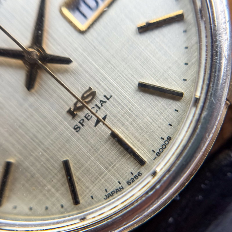 Seiko Seiko - King Seiko Special - No reserve price - 5256-8010 - Men - 1975 vintage watch - image 21