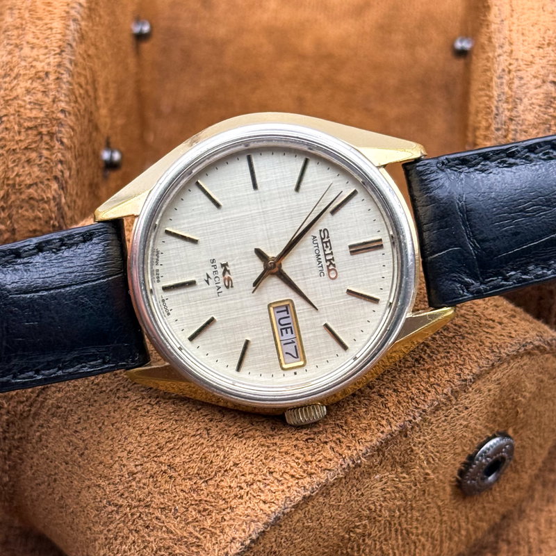 Seiko Seiko - King Seiko Special - No reserve price - 5256-8010 - Men - 1975 vintage watch - image 22