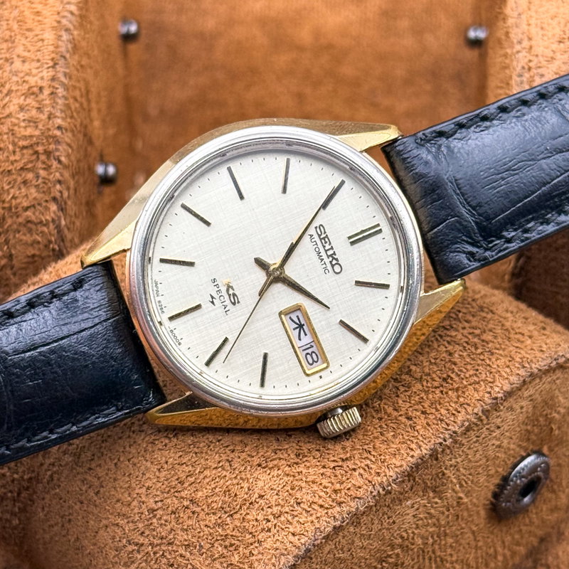 Seiko Seiko - King Seiko Special - No reserve price - 5256-8010 - Men - 1975 vintage watch - image 23