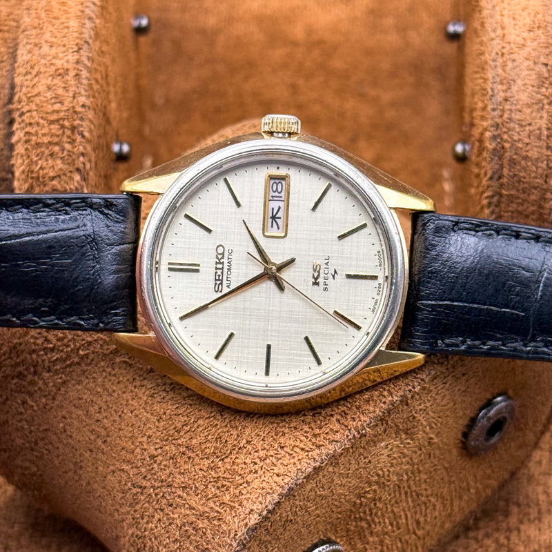 Seiko Seiko - King Seiko Special - No reserve price - 5256-8010 - Men - 1975 vintage watch - image 24