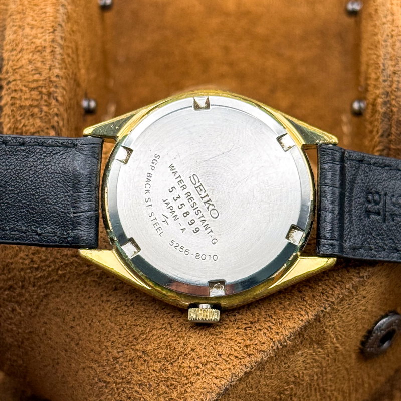 Seiko Seiko - King Seiko Special - No reserve price - 5256-8010 - Men - 1975 vintage watch - image 25