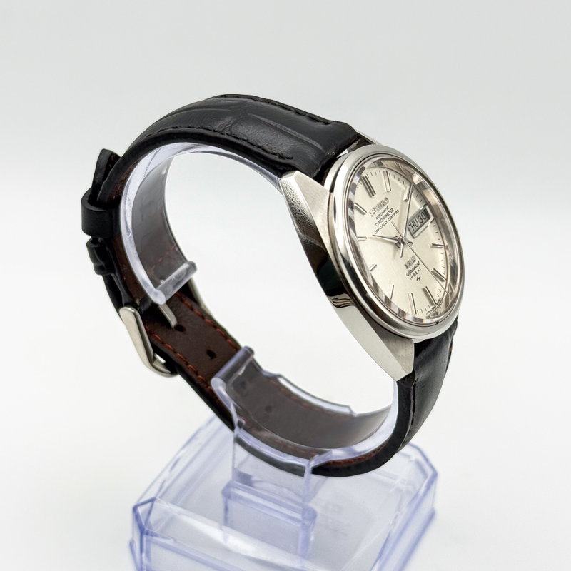 Seiko Seiko - King Seiko Special Chronometer - Zonder minimumprijs - 5246-6000 - Heren - 1971 vintage watch - image 5