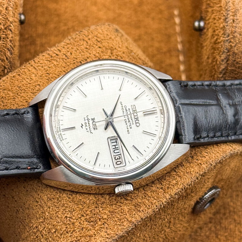 Seiko Seiko - King Seiko Special Chronometer - Zonder minimumprijs - 5246-6000 - Heren - 1971 vintage watch - image 22