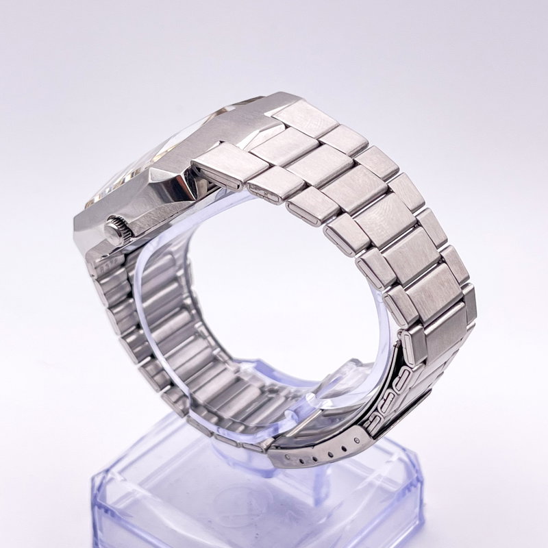 Seiko Seiko - King Seiko Vanac "Gradient Golden Sunburst" 燦王 (San’ō) – Radiant King - 5626-5050 - Men - 1972 vintage watch - image 36