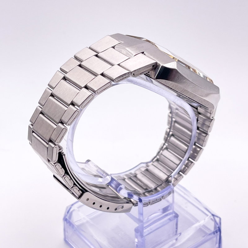 Seiko Seiko - King Seiko Vanac "Gradient Golden Sunburst" 燦王 (San’ō) – Radiant King - 5626-5050 - Men - 1972 vintage watch - image 37