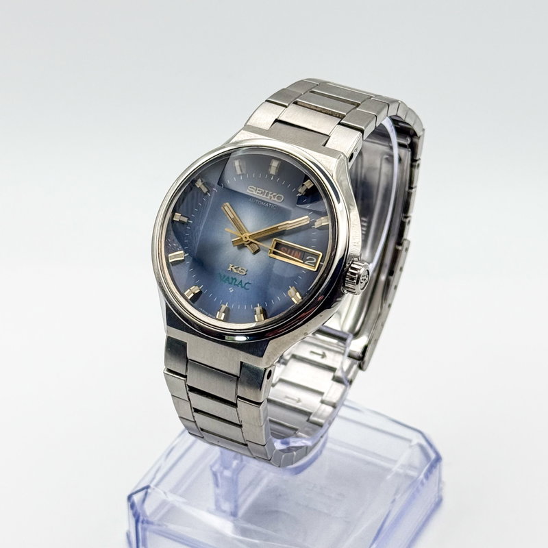 Seiko Seiko - King Seiko Vanac - No reserve price - 5626-7160 - Men - 1972 vintage watch - image 9