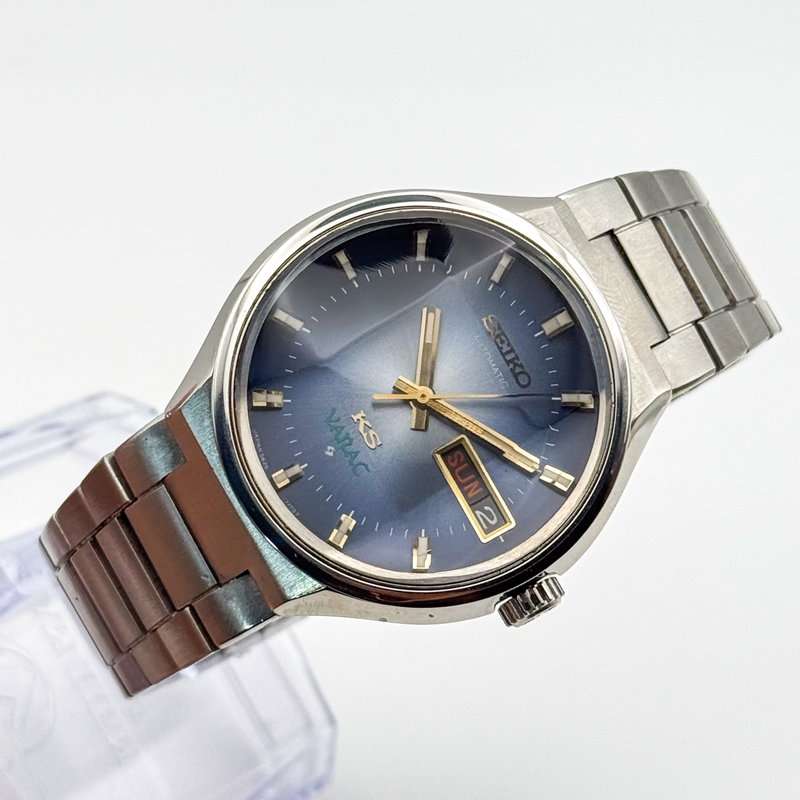 Seiko Seiko - King Seiko Vanac - No reserve price - 5626-7160 - Men - 1972 vintage watch - image 17