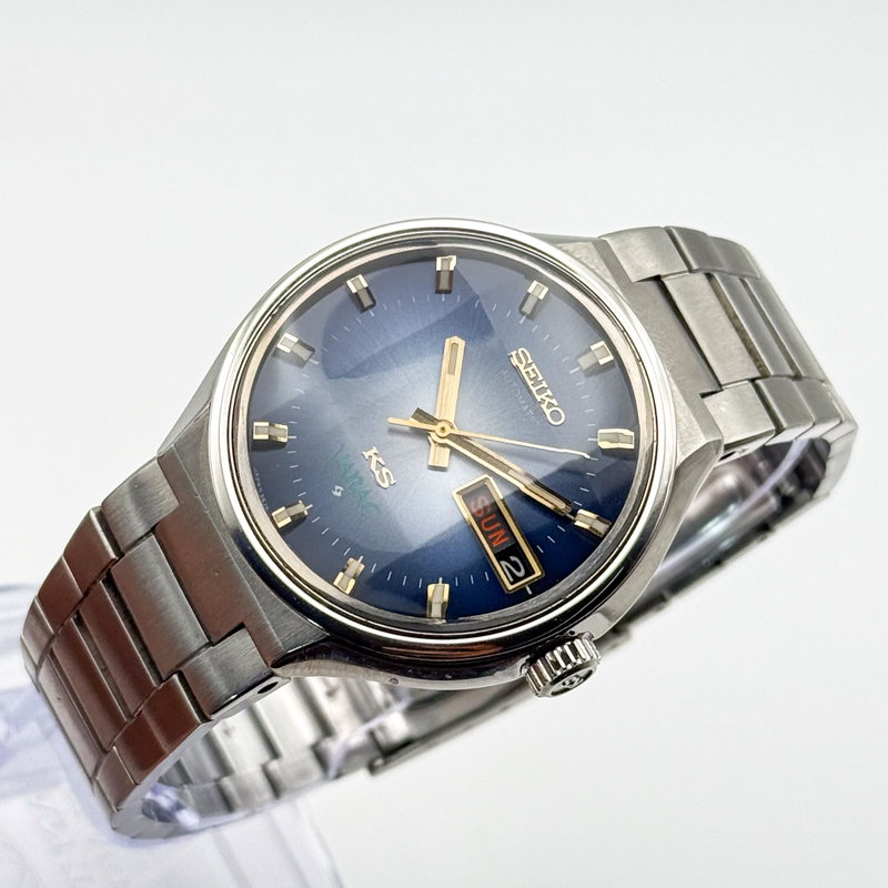 Seiko Seiko - King Seiko Vanac - No reserve price - 5626-7160 - Men - 1972 vintage watch - image 18