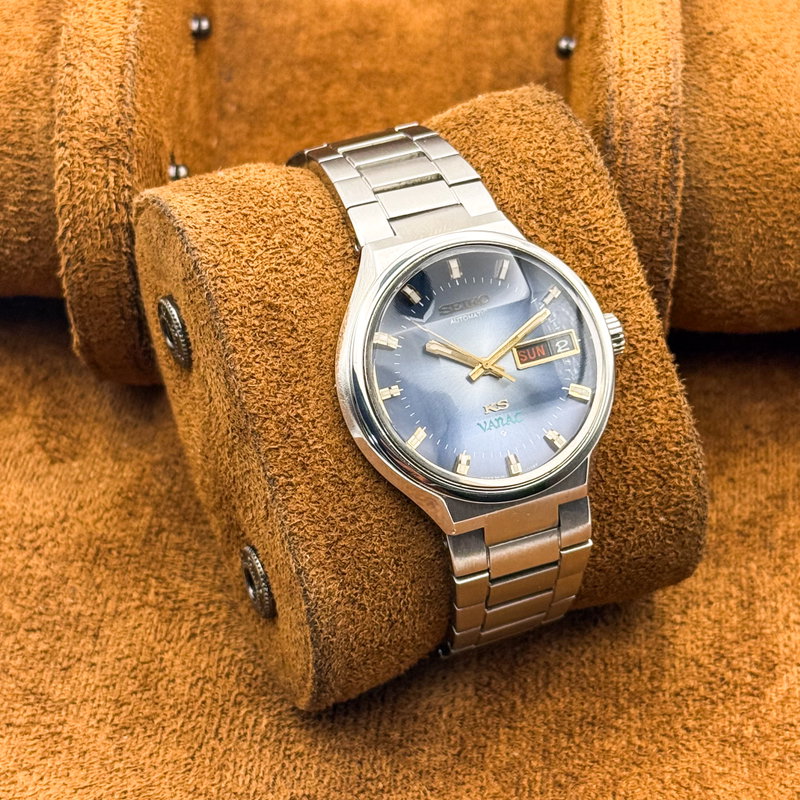 Seiko Seiko - King Seiko Vanac - No reserve price - 5626-7160 - Men - 1972 vintage watch - image 21