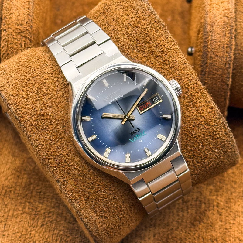 Seiko Seiko - King Seiko Vanac - No reserve price - 5626-7160 - Men - 1972 vintage watch - image 22