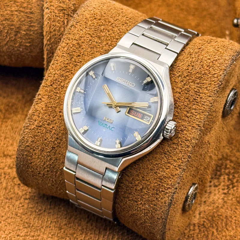 Seiko Seiko - King Seiko Vanac - No reserve price - 5626-7160 - Men - 1972 vintage watch - image 24