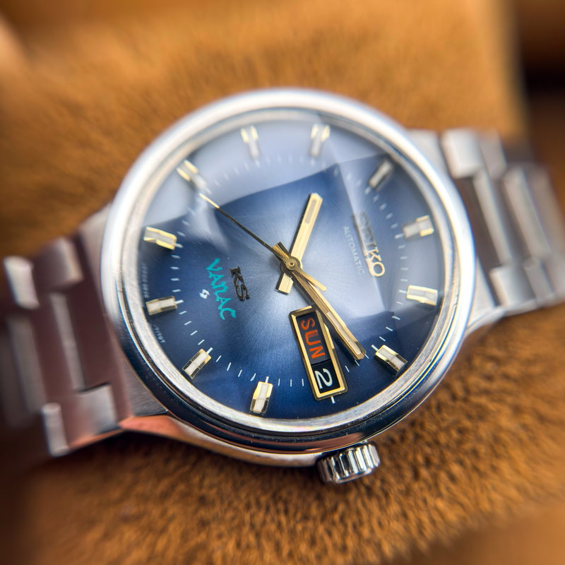 Seiko Seiko - King Seiko Vanac - No reserve price - 5626-7160 - Men - 1972 vintage watch - image 25