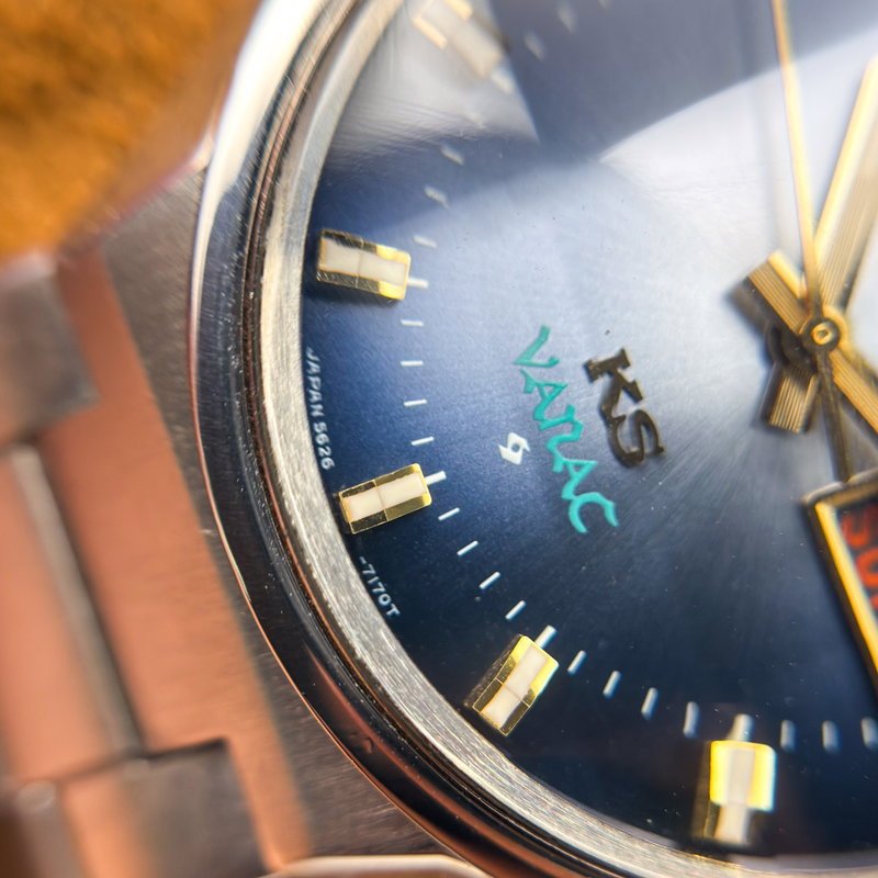 Seiko Seiko - King Seiko Vanac - No reserve price - 5626-7160 - Men - 1972 vintage watch - image 27