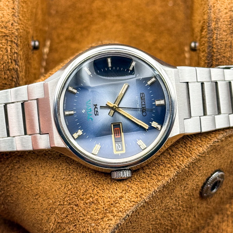 Seiko Seiko - King Seiko Vanac - No reserve price - 5626-7160 - Men - 1972 vintage watch - image 31