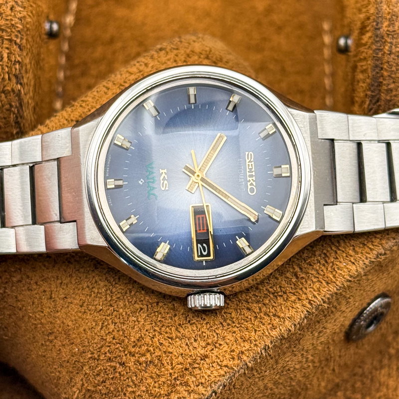 Seiko Seiko - King Seiko Vanac - No reserve price - 5626-7160 - Men - 1972 vintage watch - image 32