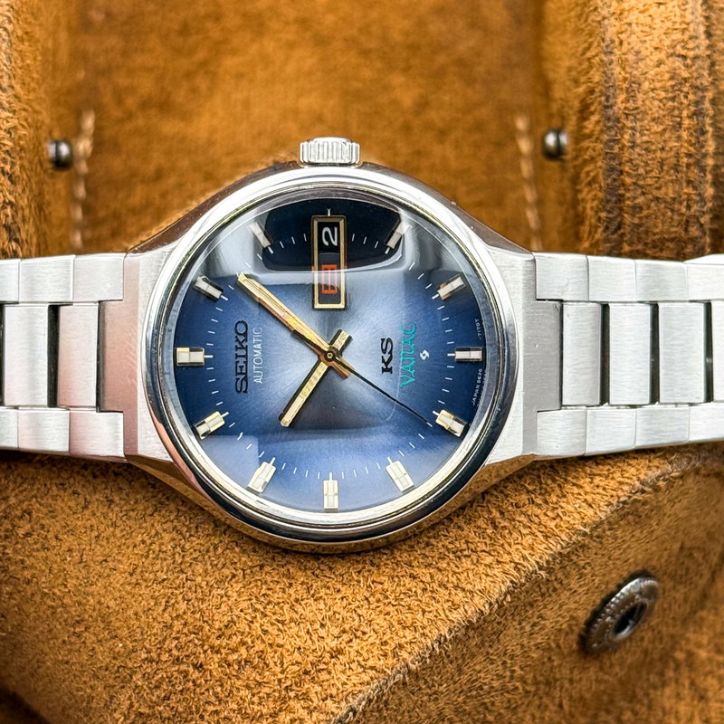 Seiko Seiko - King Seiko Vanac - No reserve price - 5626-7160 - Men - 1972 vintage watch - image 33