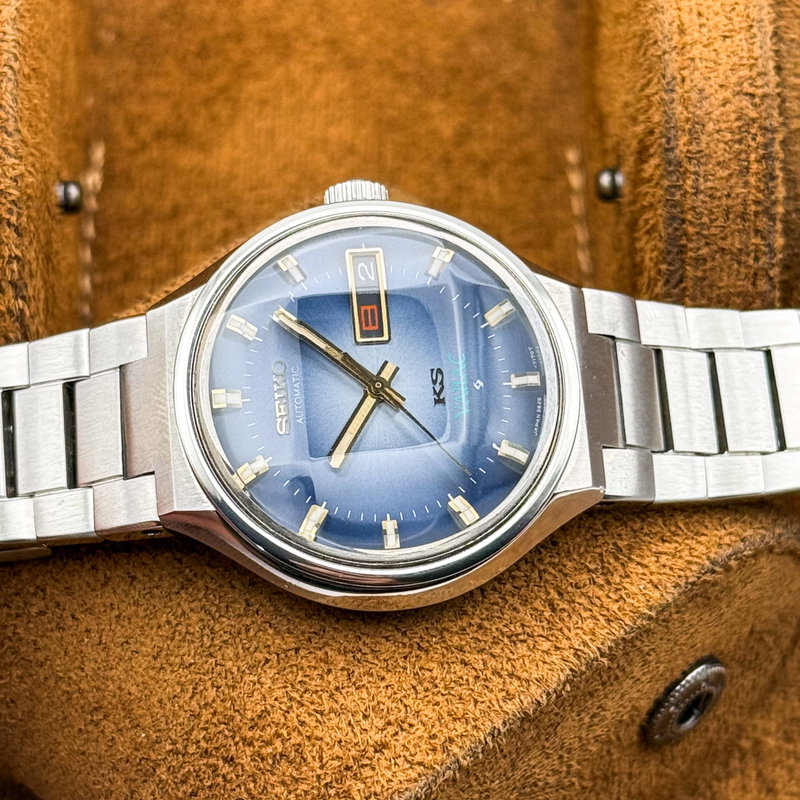 Seiko Seiko - King Seiko Vanac - No reserve price - 5626-7160 - Men - 1972 vintage watch - image 34