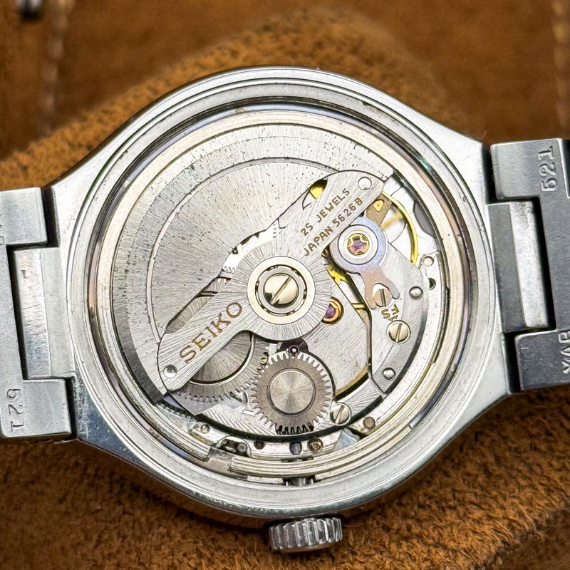 Seiko Seiko - King Seiko Vanac - No reserve price - 5626-7160 - Men - 1972 vintage watch - image 36
