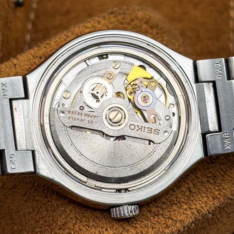 Seiko Seiko - King Seiko Vanac - No reserve price - 5626-7160 - Men - 1972 vintage watch - image 37