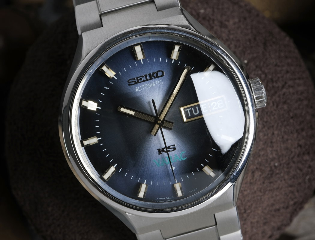 Seiko Seiko - King Seiko Vanac - No reserve price - 5626-7160 - Men - 1972 vintage watch - image 2
