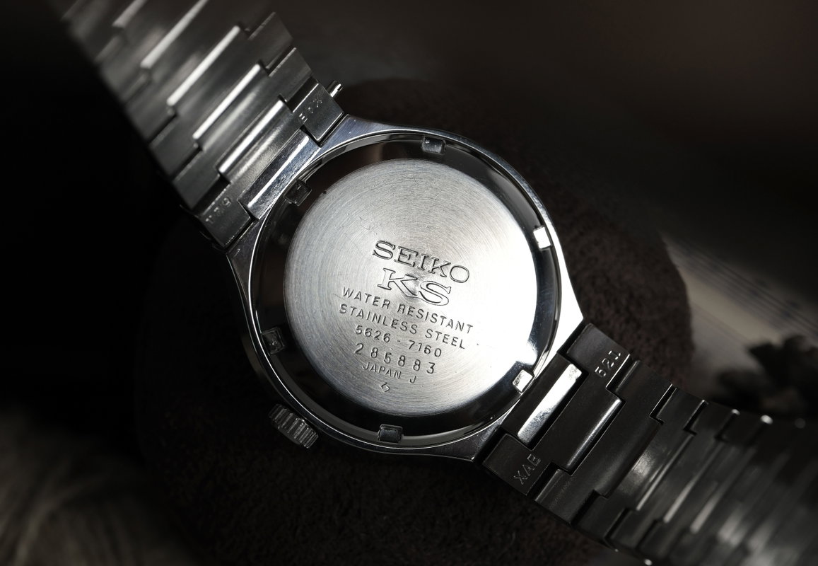 Seiko Seiko - King Seiko Vanac - No reserve price - 5626-7160 - Men - 1972 vintage watch - image 6