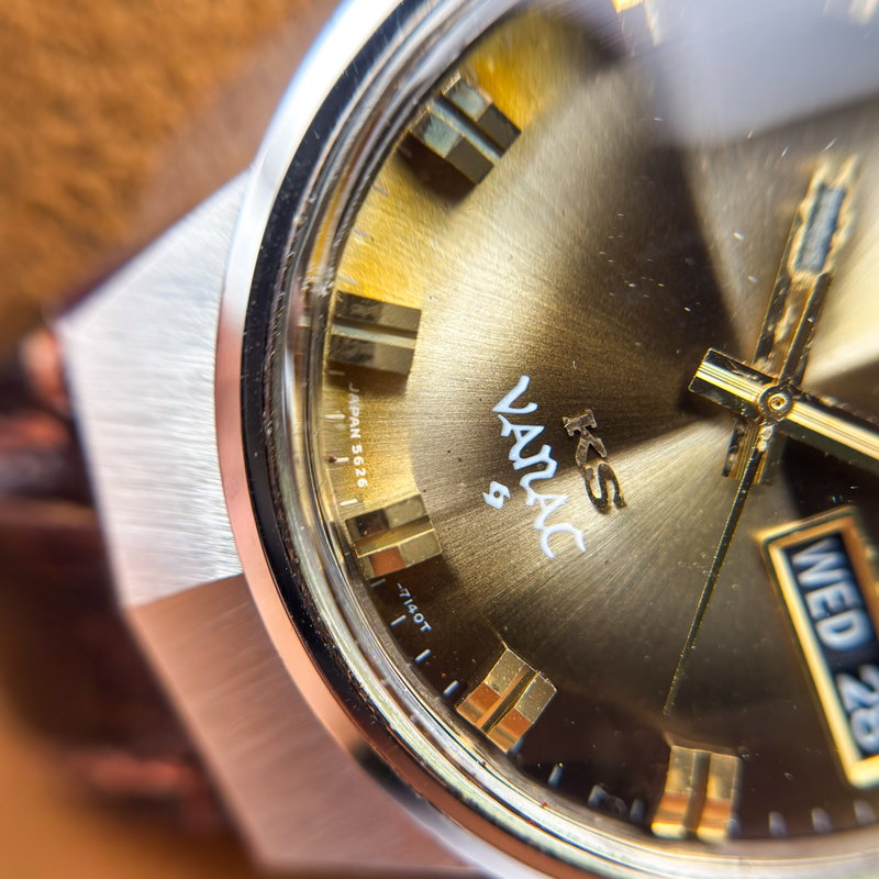 Seiko Seiko - King Seiko Vanac 皇光 (Kōkō) – Imperial Light - 5626-7140 - Men - 1972 vintage watch - image 19