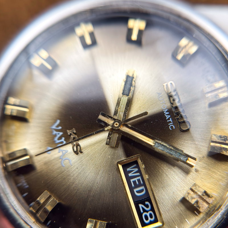 Seiko Seiko - King Seiko Vanac 皇光 (Kōkō) – Imperial Light - 5626-7140 - Men - 1972 vintage watch - image 20