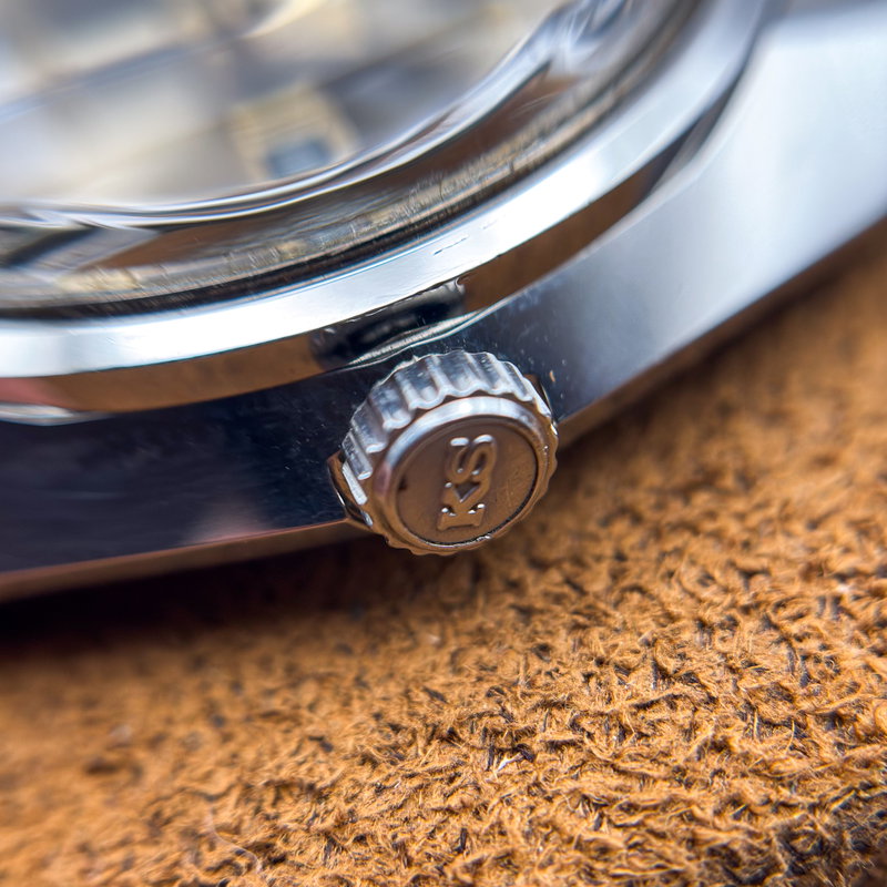 Seiko Seiko - King Seiko Vanac 皇光 (Kōkō) – Imperial Light - 5626-7140 - Men - 1972 vintage watch - image 22