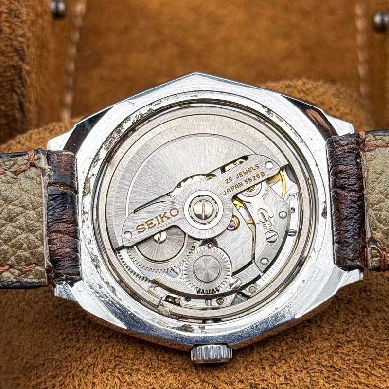Seiko Seiko - King Seiko Vanac 皇光 (Kōkō) – Imperial Light - 5626-7140 - Men - 1972 vintage watch - image 29