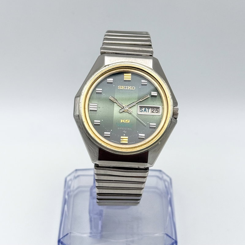 Seiko Seiko - King Seiko Vanac Special - No reserve price - 5246-6030 - Men - 1972 vintage watch - image 3