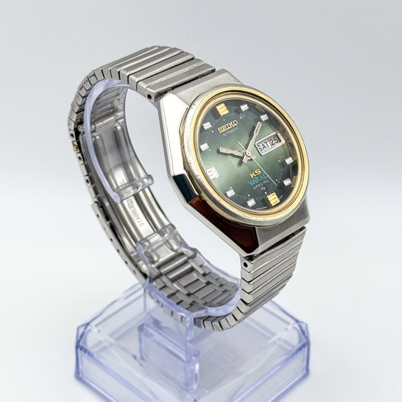 Seiko Seiko - King Seiko Vanac Special - No reserve price - 5246-6030 - Men - 1972 vintage watch - image 5