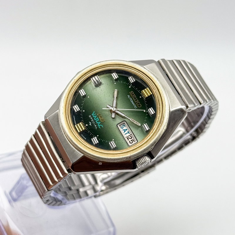 Seiko Seiko - King Seiko Vanac Special - No reserve price - 5246-6030 - Men - 1972 vintage watch - image 10