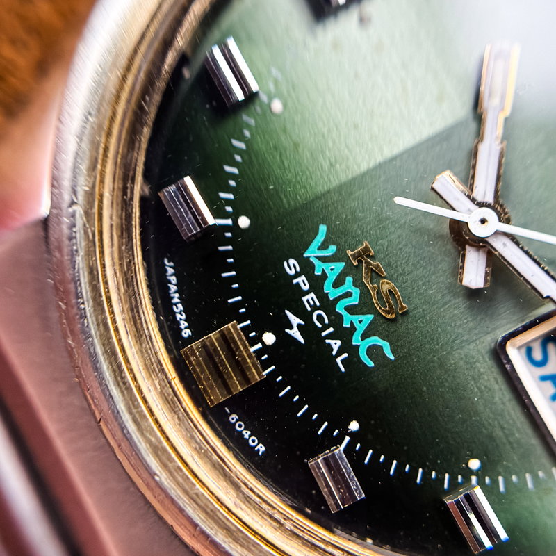 Seiko Seiko - King Seiko Vanac Special - No reserve price - 5246-6030 - Men - 1972 vintage watch - image 18