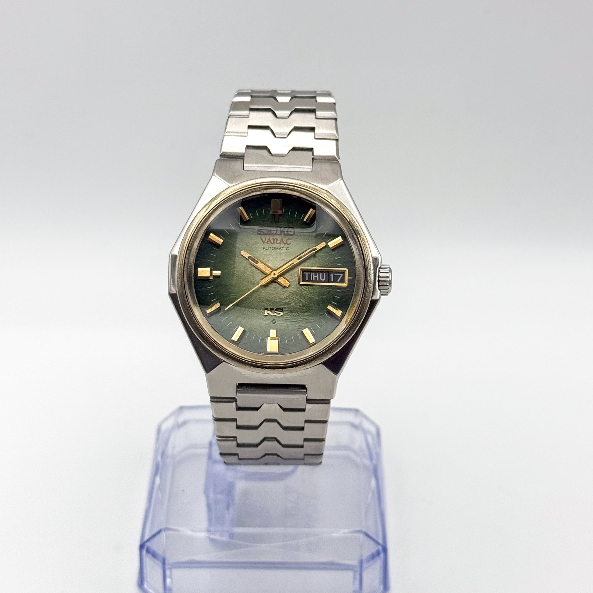 Seiko - King Seiko Vanac - No reserve price - 5626-7180 - Men - 1973