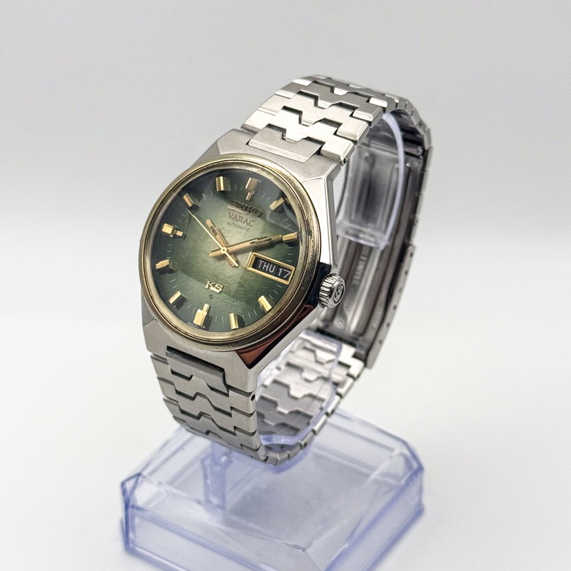 Seiko Seiko - King Seiko Vanac - Senza prezzo di riserva - 5626-7180 - Uomo - 1973 vintage watch - image 2