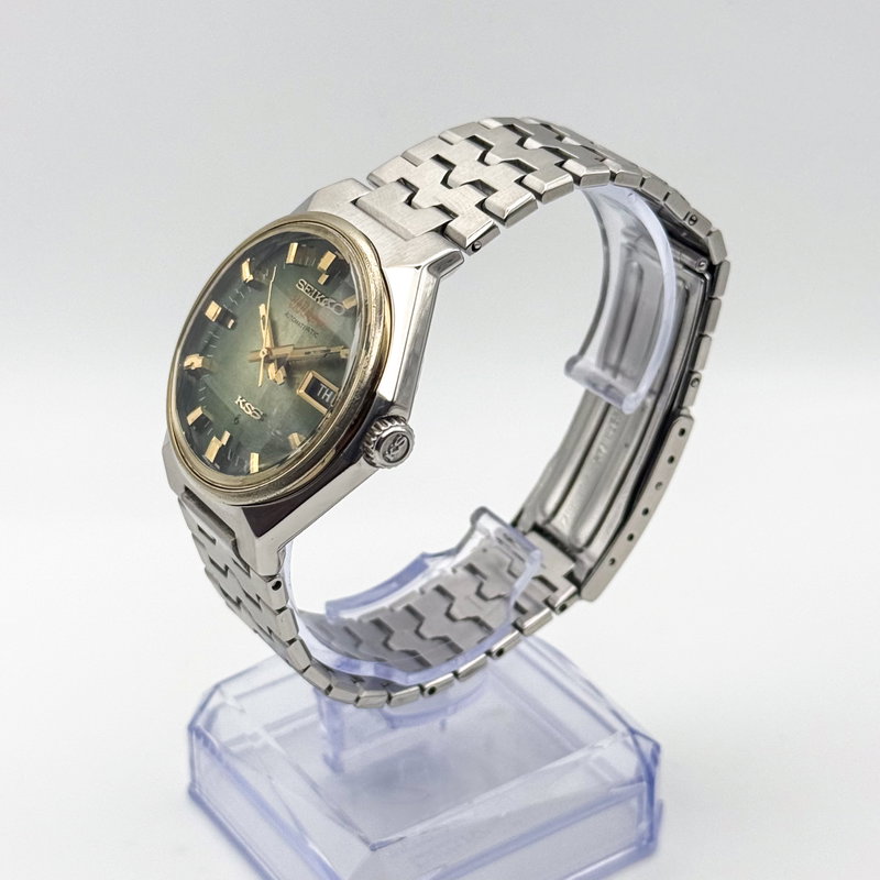Seiko Seiko - King Seiko Vanac - Senza prezzo di riserva - 5626-7180 - Uomo - 1973 vintage watch - image 3