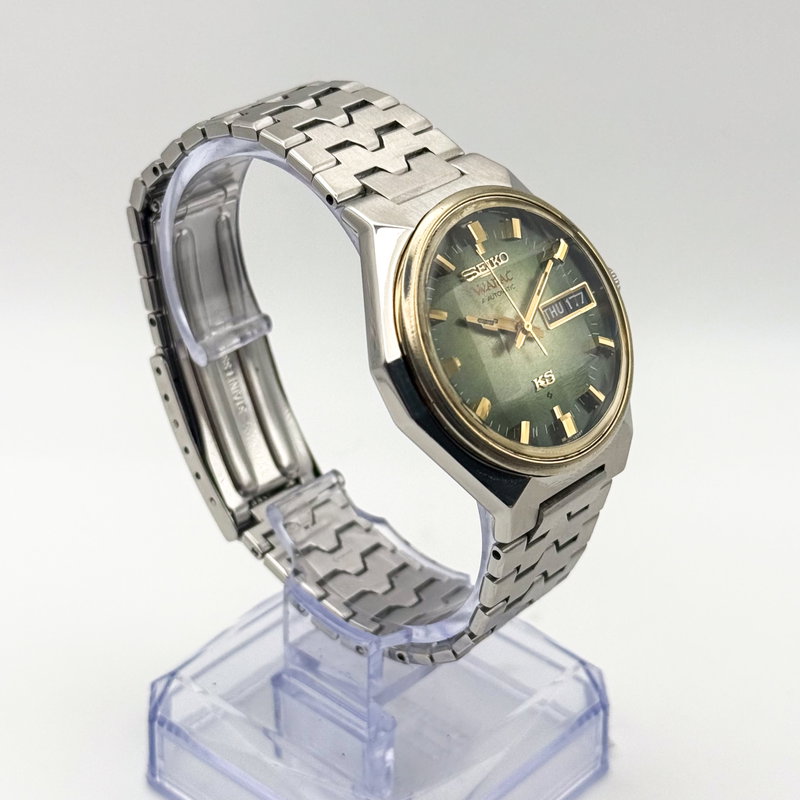 Seiko Seiko - King Seiko Vanac - Senza prezzo di riserva - 5626-7180 - Uomo - 1973 vintage watch - image 4