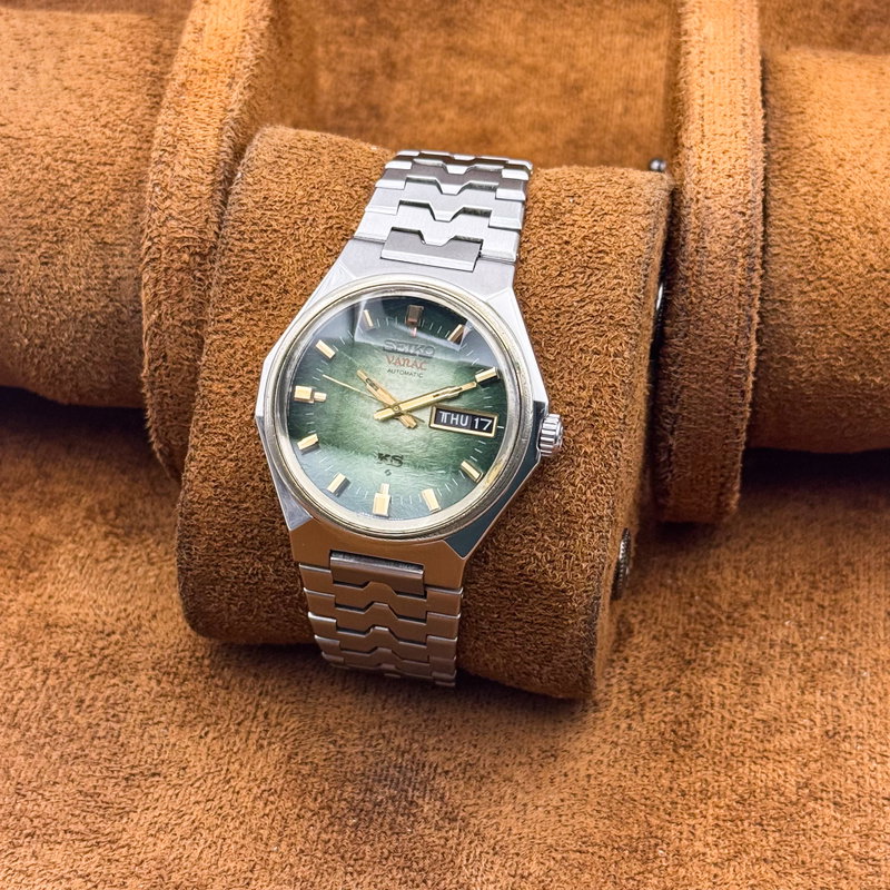 Seiko Seiko - King Seiko Vanac - Senza prezzo di riserva - 5626-7180 - Uomo - 1973 vintage watch - image 9