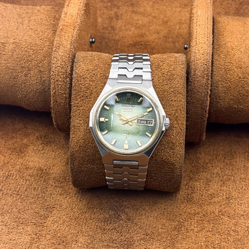 Seiko Seiko - King Seiko Vanac - Senza prezzo di riserva - 5626-7180 - Uomo - 1973 vintage watch - image 11